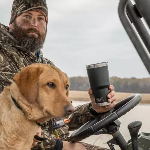 YETI Rambler 30 Oz Tumbler With Magslider Lid 5 YETI Rambler 30 Oz Tumbler With Magslider Lid - Image 5