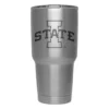 YETI Iowa State Cyclones 30oz Stainless Rambler