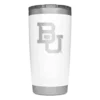 YETI Baylor Bears 20oz. Rambler Tumbler