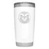 YETI CSU Rams 20oz Rambler Tumbler