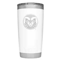 YETI CSU Rams 20oz Rambler Tumbler