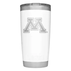 YETI Minnesota Gophers 20oz Rambler Tumbler