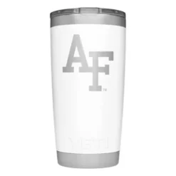 YETI Air Force Falcons 20oz Rambler Tumbler