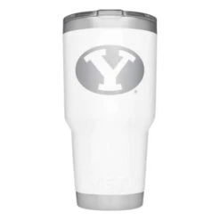 YETI BYU Cougars 30oz Rambler Tumbler