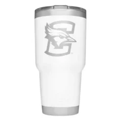 YETI Creighton Bluejays 30oz Rambler Tumbler