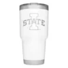 YETI Iowa State Cyclones 30oz Rambler Tumbler