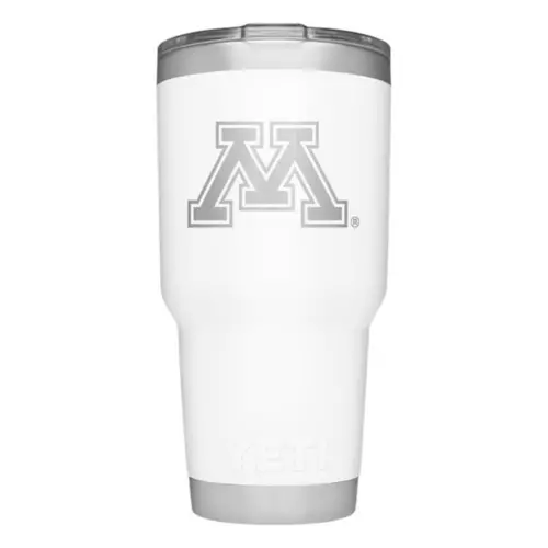 YETI Minnesota Gophers 30oz Rambler Tumbler 1 YETI Minnesota Gophers 30oz Rambler Tumbler