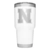 YETI Nebraska Cornhuskers 30oz Rambler Tumbler