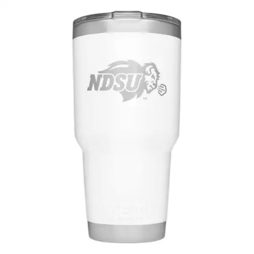 YETI NDSU Bison 30oz Rambler Tumbler 1 YETI NDSU Bison 30oz Rambler Tumbler
