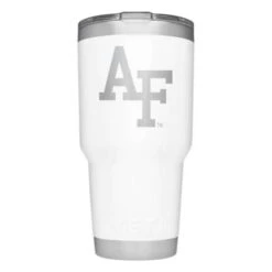YETI Air Force Falcons 30oz Rambler Tumbler