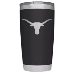 YETI Texas Longhorns 20oz. Rambler Tumbler
