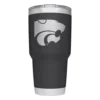 YETI Kansas State Wildcats 30oz Rambler Tumbler