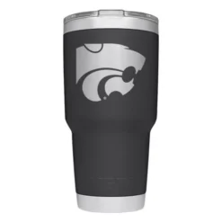 YETI Kansas State Wildcats 30oz Rambler Tumbler
