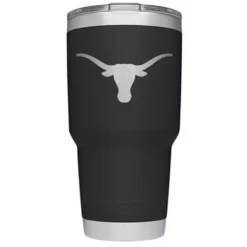 YETI Texas Longhorns 30oz. Rambler Tumbler