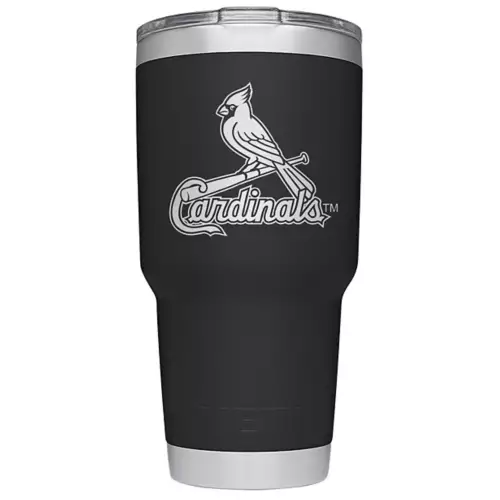 YETI St. Louis Cardinals 30oz. Rambler Tumbler 1 YETI St. Louis Cardinals 30oz. Rambler Tumbler