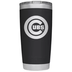 YETI Chicago Cubs 20oz. Rambler Tumbler