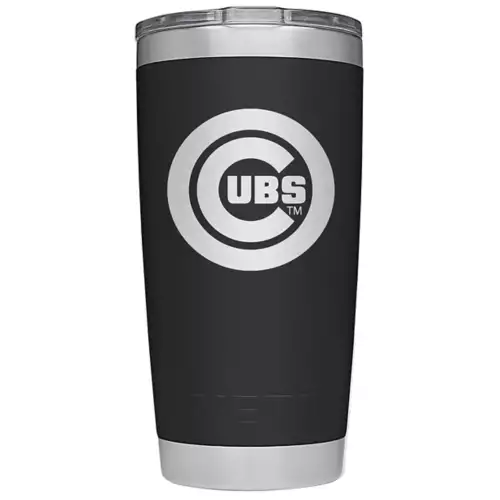 YETI Chicago Cubs 20oz. Rambler Tumbler 1 YETI Chicago Cubs 20oz. Rambler Tumbler