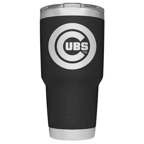 YETI Chicago Cubs 30oz. Rambler Tumbler 1 YETI Chicago Cubs 30oz. Rambler Tumbler