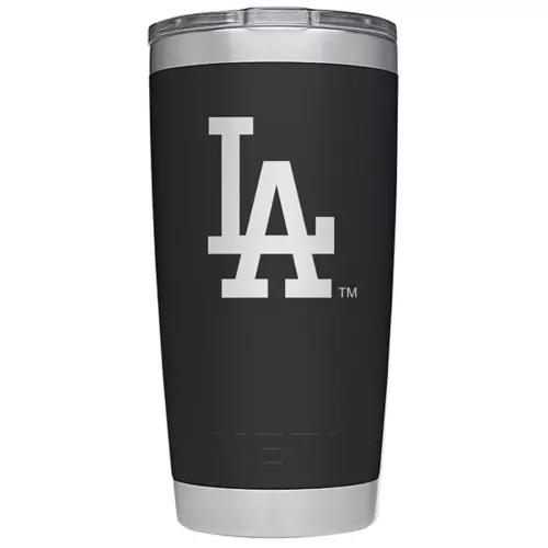 YETI Los Angeles Dodgers 20oz. Rambler Tumbler 1 YETI Los Angeles Dodgers 20oz. Rambler Tumbler