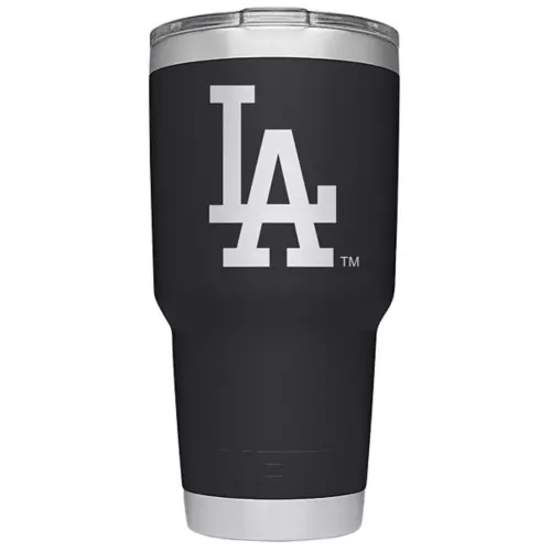 YETI Los Angeles Dodgers 30oz. Rambler Tumbler 1 YETI Los Angeles Dodgers 30oz. Rambler Tumbler