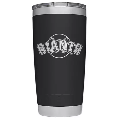 YETI San Francisco Giants 20oz. Rambler Tumbler 1 YETI San Francisco Giants 20oz. Rambler Tumbler