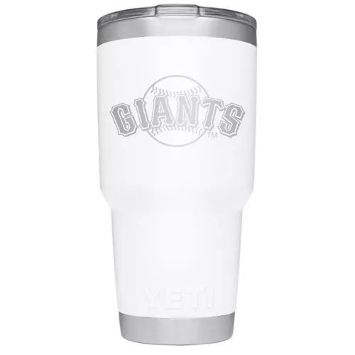 YETI San Francisco Giants 30oz. Rambler Tumbler 1 YETI San Francisco Giants 30oz. Rambler Tumbler