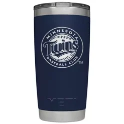 YETI Minnesota Twins 20oz. Rambler Tumbler