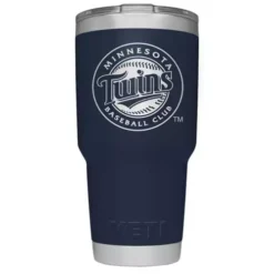 YETI Minnesota Twins 30oz. Rambler Tumbler