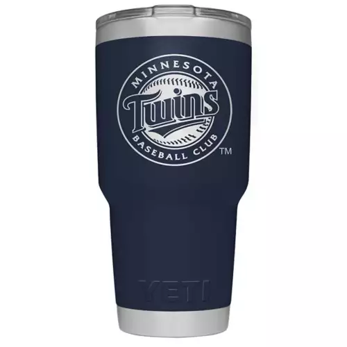 YETI Minnesota Twins 30oz. Rambler Tumbler 1 YETI Minnesota Twins 30oz. Rambler Tumbler