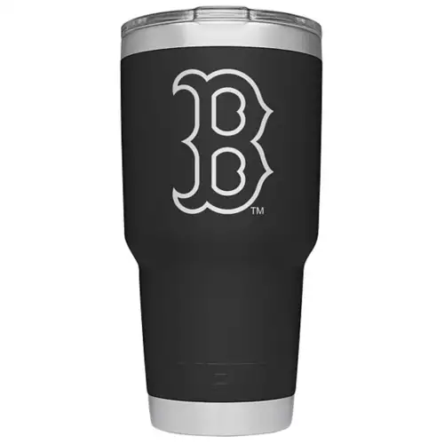 YETI Boston Red Sox 30oz. Rambler Tumbler 1 YETI Boston Red Sox 30oz. Rambler Tumbler