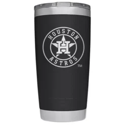 YETI Houston Astros 20oz. Rambler Tumbler