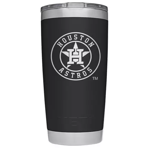 YETI Houston Astros 20oz. Rambler Tumbler 1 YETI Houston Astros 20oz. Rambler Tumbler