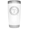 YETI Texas Rangers 20oz. Rambler Tumbler