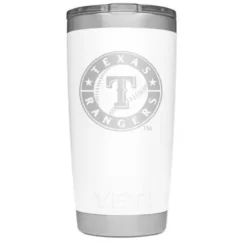 YETI Texas Rangers 20oz. Rambler Tumbler
