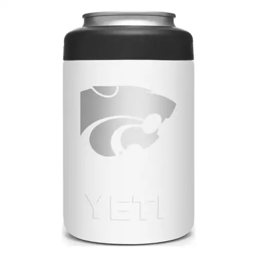 YETI Kansas State Wildcats Rambler 2.0 Colster 1 YETI Kansas State Wildcats Rambler 2.0 Colster