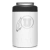 YETI Utah Utes Rambler 2.0 Colster