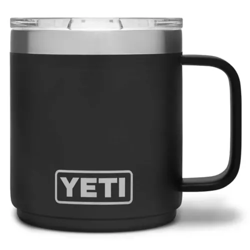 YETI Rambler 10 Oz Mug With Magslider Lid 1 YETI Rambler 10 Oz Mug With Magslider Lid