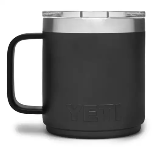 YETI Rambler 10 Oz Mug With Magslider Lid 2 YETI Rambler 10 Oz Mug With Magslider Lid - Image 2