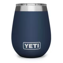 YETI Rambler 10 Oz Wine Tumbler With Magslider Lid