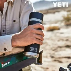 YETI Rambler 18oz Bottle With Hot Shot Cap 10 YETI Rambler 18oz Bottle With Hot Shot Cap -Yeti Outlet Store 88883013082 4