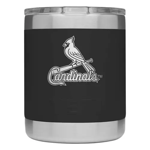 YETI St. Louis Cardinals 10oz. Rambler Lowball 1 YETI St. Louis Cardinals 10oz. Rambler Lowball