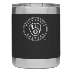 YETI Milwaukee Brewers 10oz. Rambler Lowball