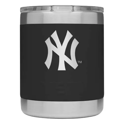 YETI New York Yankees 10oz. Rambler Lowball 1 YETI New York Yankees 10oz. Rambler Lowball