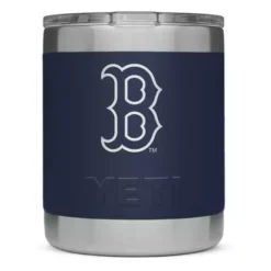 YETI Boston Red Sox 10oz. Rambler Lowball