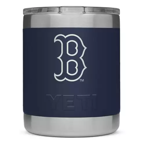 YETI Boston Red Sox 10oz. Rambler Lowball 1 YETI Boston Red Sox 10oz. Rambler Lowball
