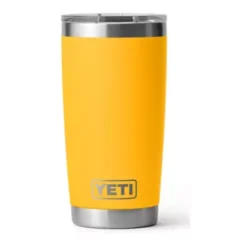 YETI Rambler 20 Oz Tumbler With Magslider Lid