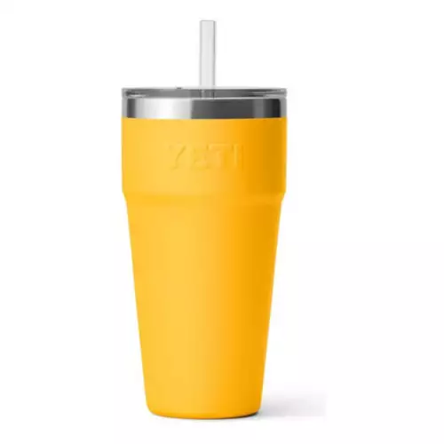 YETI Rambler 26 Oz Cup With Straw 2 YETI Rambler 26 Oz Cup With Straw - Image 2