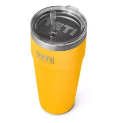 YETI Rambler 26 Oz Cup With Straw 5 YETI Rambler 26 Oz Cup With Straw -Yeti Outlet Store 88883020224 2