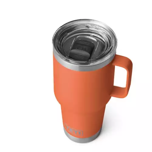 YETI Rambler 30 Oz Travel Mug With Stronghold Lid 2 YETI Rambler 30 Oz Travel Mug With Stronghold Lid - Image 2