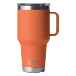 YETI Rambler 30 Oz Travel Mug With Stronghold Lid
